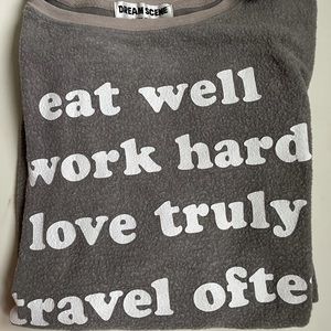 Wild fox sweatshirt